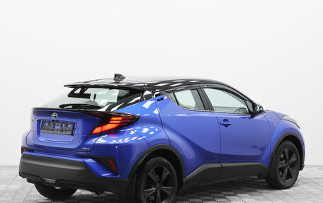 Toyota C-HR I рестайлинг, 2021 год, 3 070 000 рублей, 2 фотография