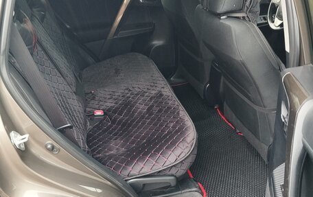 Toyota RAV4, 2015 год, 2 130 000 рублей, 19 фотография