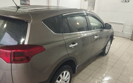 Toyota RAV4, 2015 год, 2 130 000 рублей, 30 фотография