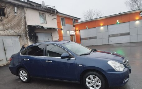 Nissan Almera, 2014 год, 600 000 рублей, 2 фотография