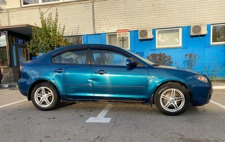 Mazda 3, 2006 год, 365 000 рублей, 5 фотография