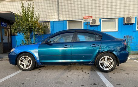 Mazda 3, 2006 год, 365 000 рублей, 7 фотография