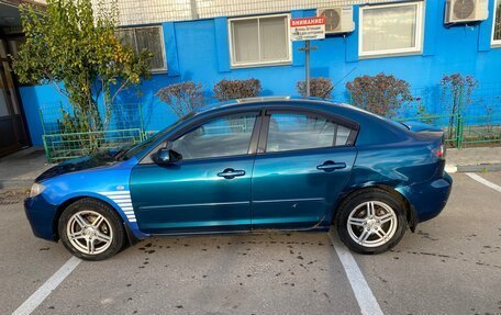 Mazda 3, 2006 год, 365 000 рублей, 8 фотография