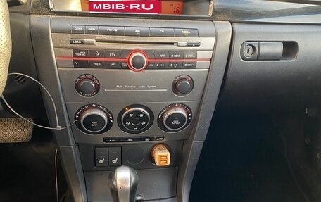 Mazda 3, 2006 год, 365 000 рублей, 10 фотография