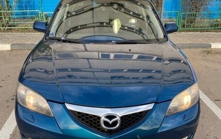 Mazda 3, 2006 год, 365 000 рублей, 2 фотография