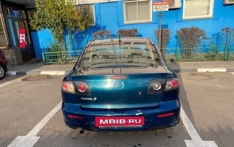Mazda 3, 2006 год, 365 000 рублей, 4 фотография