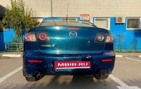 Mazda 3, 2006 год, 365 000 рублей, 3 фотография