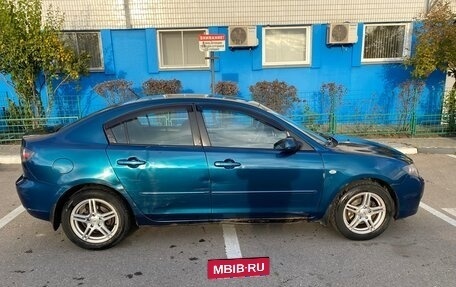 Mazda 3, 2006 год, 365 000 рублей, 6 фотография