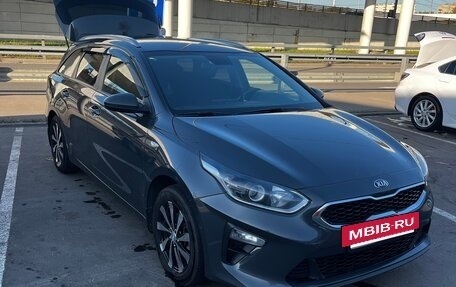 KIA cee'd III, 2019 год, 1 400 000 рублей, 2 фотография