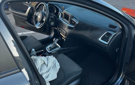 KIA cee'd III, 2019 год, 1 400 000 рублей, 11 фотография