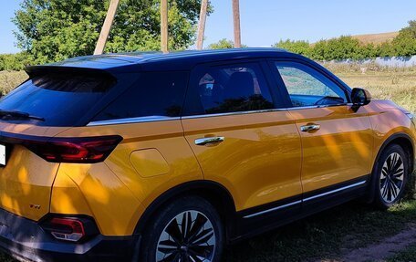 FAW Bestune T77, 2021 год, 1 650 000 рублей, 3 фотография