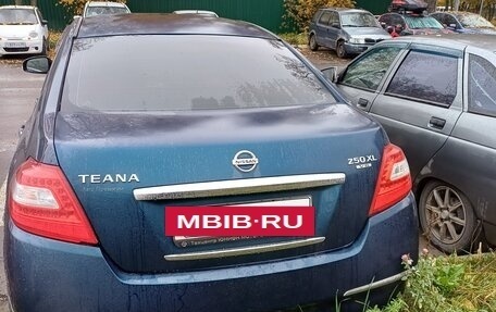 Nissan Teana, 2008 год, 750 000 рублей, 2 фотография