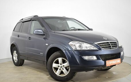 SsangYong Kyron I, 2013 год, 890 000 рублей, 3 фотография