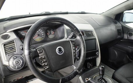 SsangYong Kyron I, 2013 год, 890 000 рублей, 10 фотография