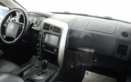 SsangYong Kyron I, 2013 год, 890 000 рублей, 12 фотография