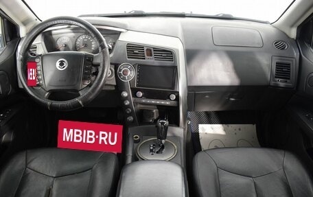 SsangYong Kyron I, 2013 год, 890 000 рублей, 11 фотография