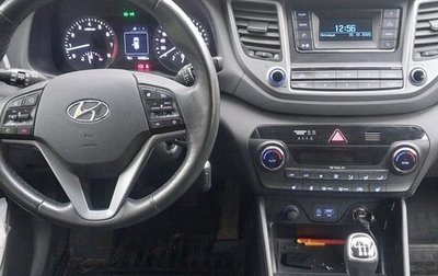 Hyundai Tucson III, 2017 год, 2 050 000 рублей, 1 фотография