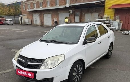 Geely MK I рестайлинг, 2010 год, 128 000 рублей, 1 фотография