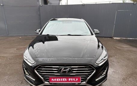 Hyundai Sonata VII, 2019 год, 1 900 000 рублей, 1 фотография