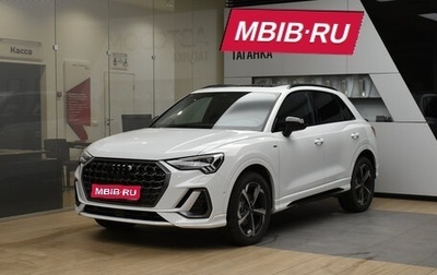Audi Q3, 2024 год, 5 099 000 рублей, 1 фотография