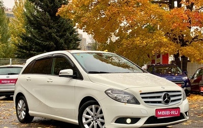 Mercedes-Benz B-Класс, 2012 год, 929 000 рублей, 1 фотография