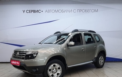 Renault Duster I рестайлинг, 2015 год, 890 000 рублей, 1 фотография