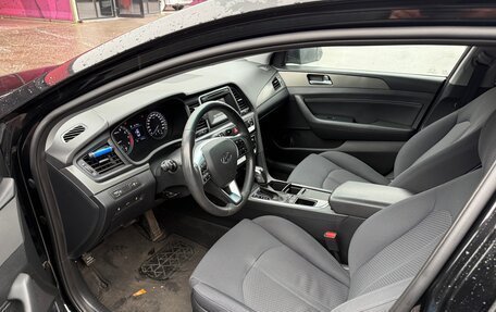 Hyundai Sonata VII, 2019 год, 1 900 000 рублей, 9 фотография