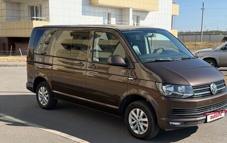 Volkswagen Caravelle T6 рестайлинг, 2019 год, 4 000 000 рублей, 6 фотография