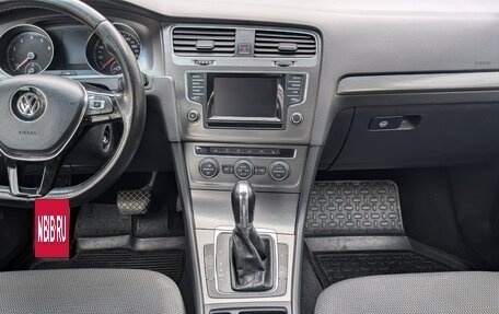 Volkswagen Golf VII, 2013 год, 1 250 000 рублей, 4 фотография