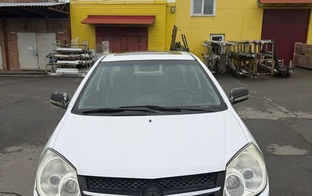 Geely MK I рестайлинг, 2010 год, 128 000 рублей, 2 фотография