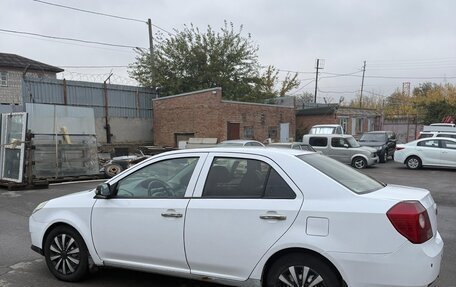 Geely MK I рестайлинг, 2010 год, 128 000 рублей, 6 фотография