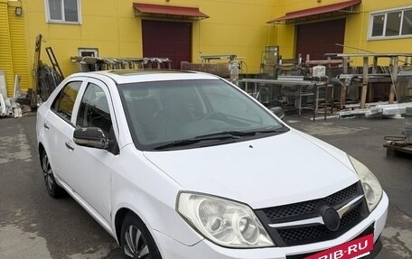 Geely MK I рестайлинг, 2010 год, 128 000 рублей, 3 фотография