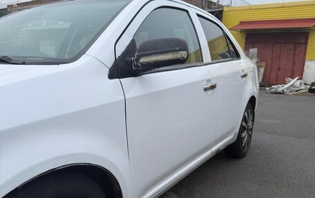 Geely MK I рестайлинг, 2010 год, 128 000 рублей, 8 фотография