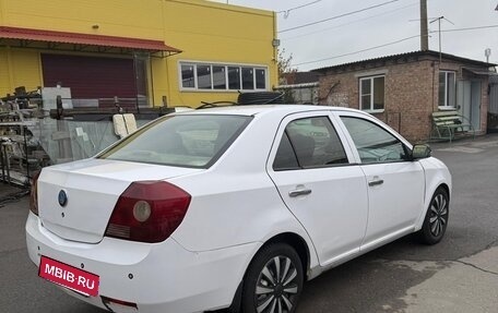 Geely MK I рестайлинг, 2010 год, 128 000 рублей, 4 фотография