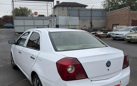 Geely MK I рестайлинг, 2010 год, 128 000 рублей, 5 фотография