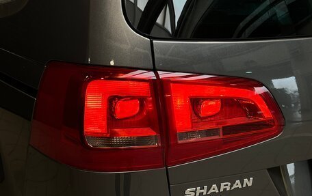 Volkswagen Sharan II, 2013 год, 1 445 000 рублей, 11 фотография