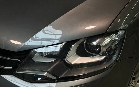 Volkswagen Sharan II, 2013 год, 1 445 000 рублей, 8 фотография