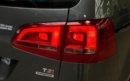 Volkswagen Sharan II, 2013 год, 1 445 000 рублей, 12 фотография