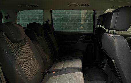 Volkswagen Sharan II, 2013 год, 1 445 000 рублей, 15 фотография