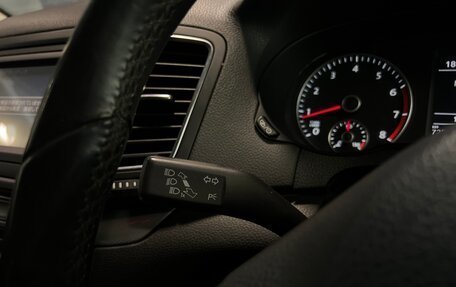 Volkswagen Sharan II, 2013 год, 1 445 000 рублей, 25 фотография