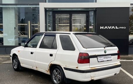 Skoda Felicia I рестайлинг, 1998 год, 149 000 рублей, 7 фотография