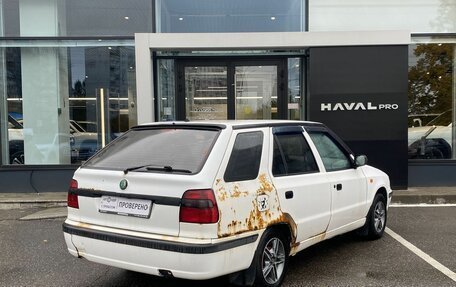 Skoda Felicia I рестайлинг, 1998 год, 149 000 рублей, 5 фотография