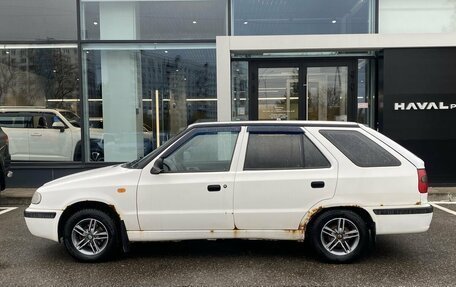 Skoda Felicia I рестайлинг, 1998 год, 149 000 рублей, 8 фотография