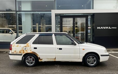 Skoda Felicia I рестайлинг, 1998 год, 149 000 рублей, 4 фотография