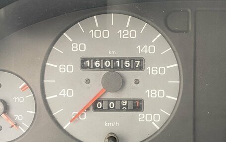 Skoda Felicia I рестайлинг, 1998 год, 149 000 рублей, 11 фотография
