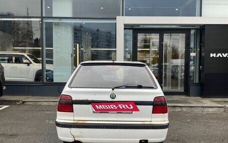 Skoda Felicia I рестайлинг, 1998 год, 149 000 рублей, 6 фотография