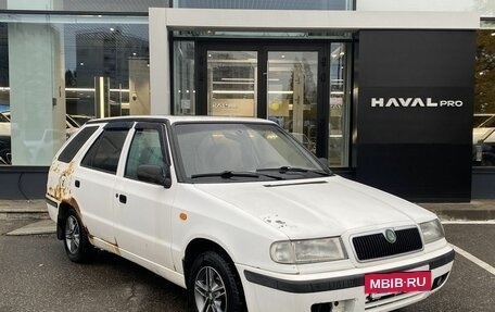 Skoda Felicia I рестайлинг, 1998 год, 149 000 рублей, 3 фотография