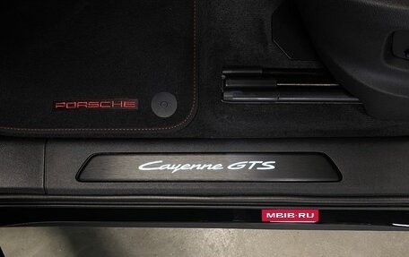 Porsche Cayenne III, 2025 год, 21 500 000 рублей, 27 фотография