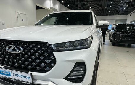 Chery Tiggo 7 Pro, 2022 год, 1 639 000 рублей, 9 фотография