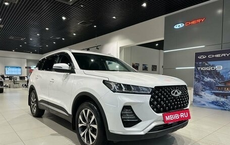 Chery Tiggo 7 Pro, 2022 год, 1 639 000 рублей, 3 фотография